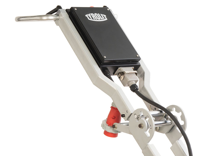 Gulvslipemaskin FGE400 fra Tyrolit