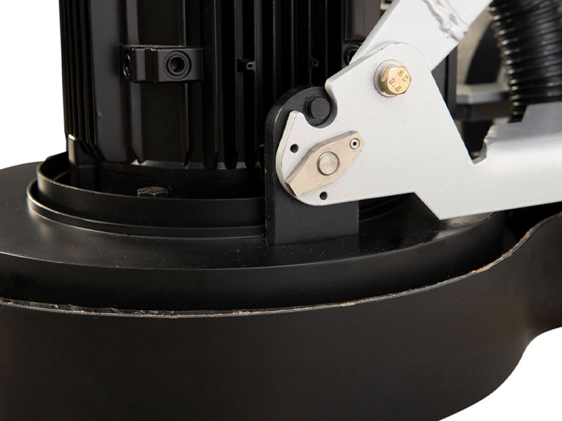 Gulvslipemaskin FGE400 fra Tyrolit